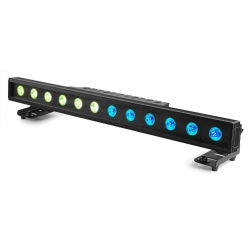 Listwa oświetleniowa LCB1215IP LED BAR IP65 12x15W 6in1